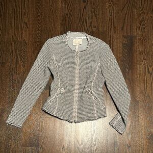 Rebecca Taylor Tweed Jacket